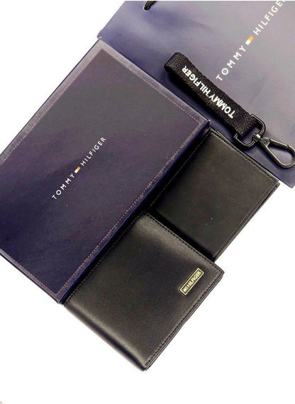 TH Wallet-Keychain Set For Men #2