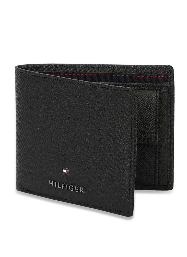 TH Black Wallet For Men 29#