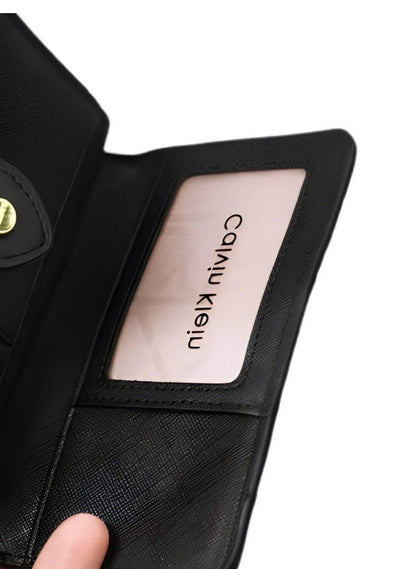 CK Black Wallet For Women 80#