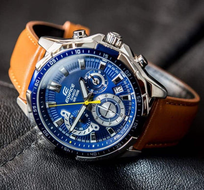 Casio Watch For Men  EFR-554L-2AV