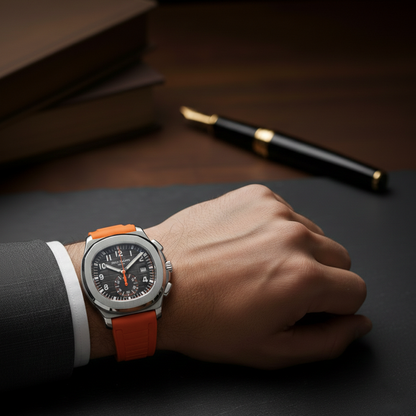 Patek Philippe Aquanaut Mirror Original Men's Watch