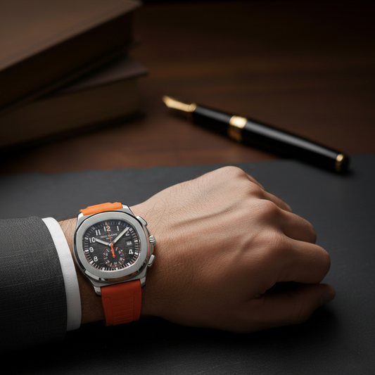 Patek Philippe Aquanaut Mirror Original Men's Watch