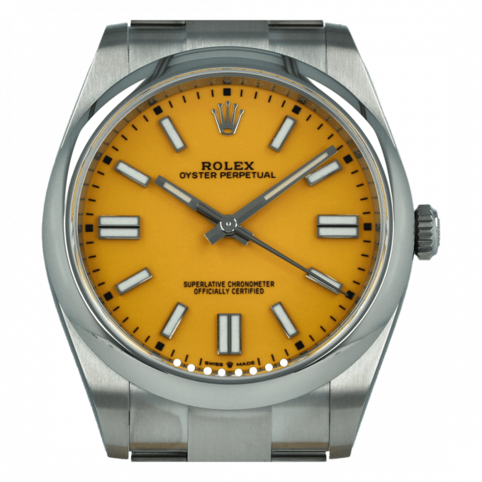 Rolex watch Mirror Original Watch