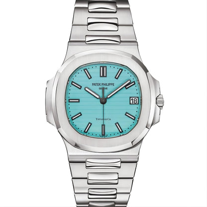 Patek Philippe Nautilus 5711/1A-018 'Tiffany & Co.' Blue Dial