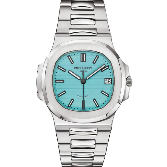 Patek Philippe Nautilus 5711/1A-018 'Tiffany & Co.' Blue Dial