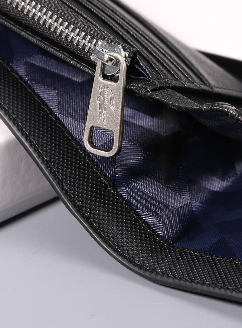 LC Black Wallet For Men 91#