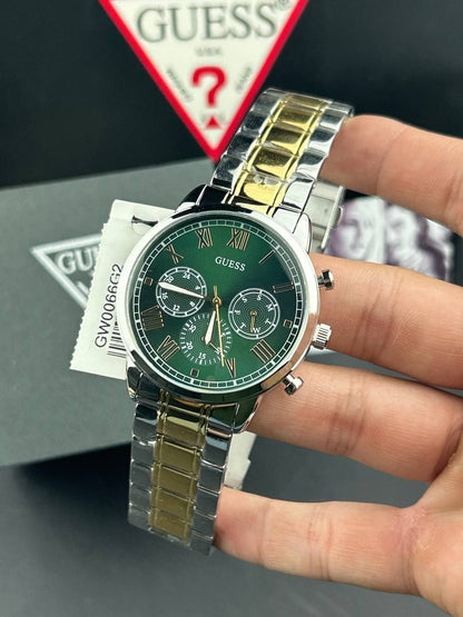 Guess Watch For Men GW0066G2