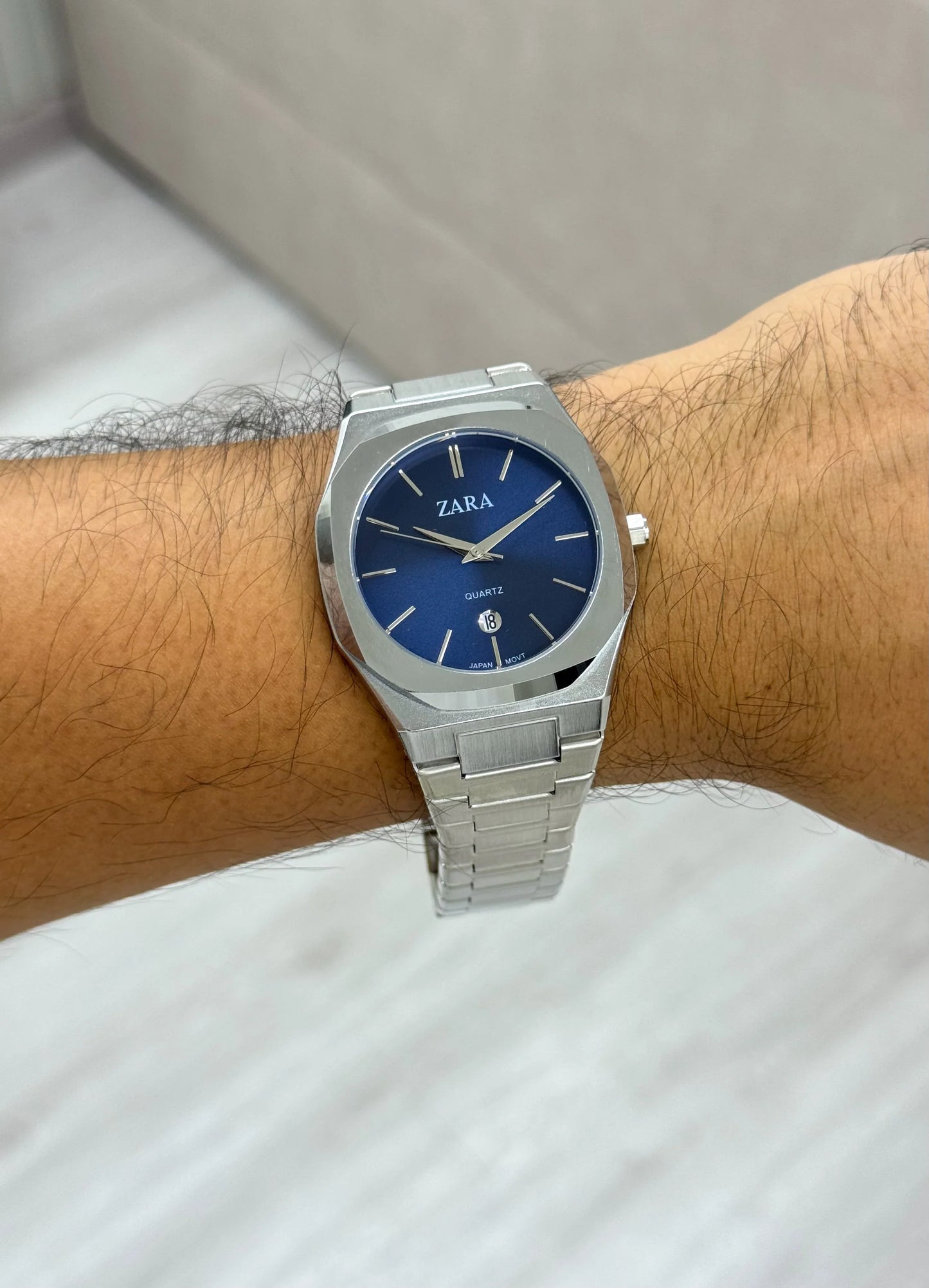 Zara patek edition watches for men 2026