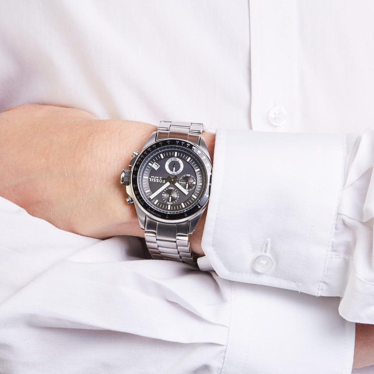 Fossil Watch For Men CH2600