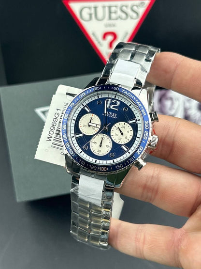 Guess Watch For Men W0969G1