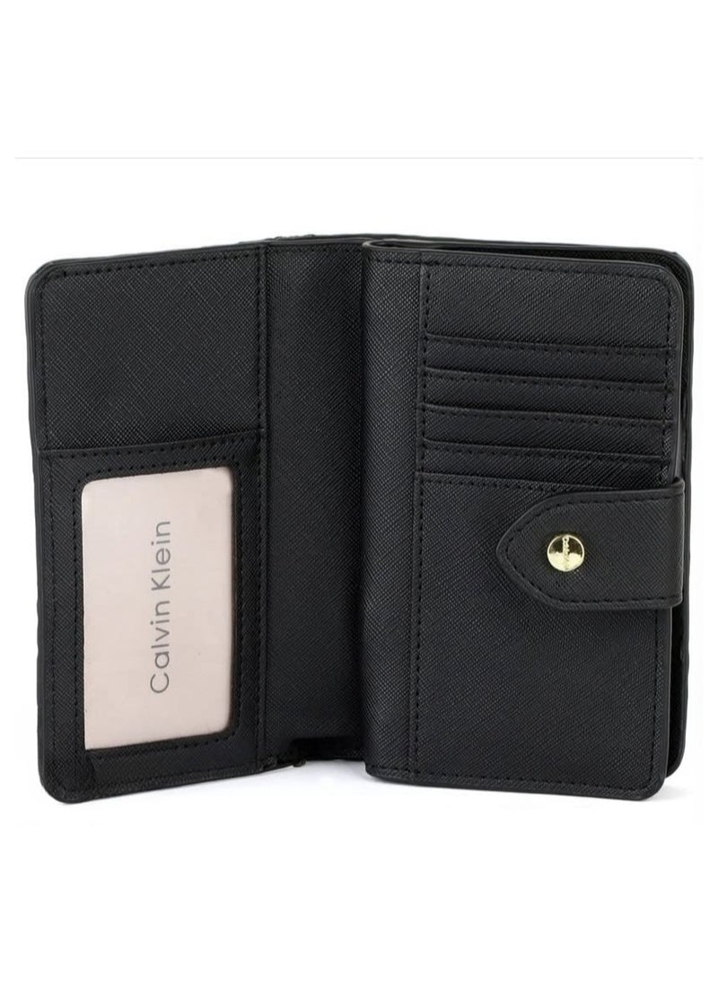CK Black Wallet For Women 80#