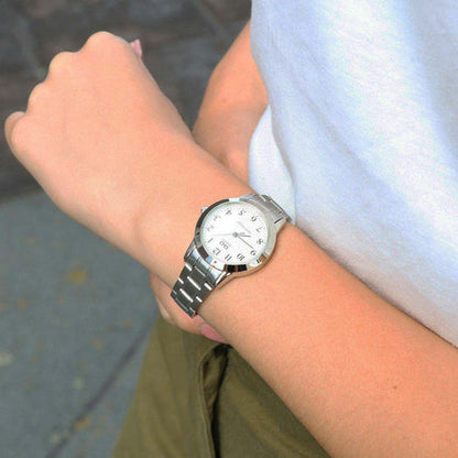 Casio Watch For Women LTP-V004D-7BUDF