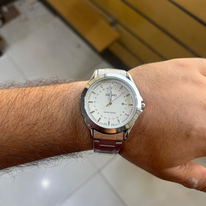 Casio Watch for men - MTP #4