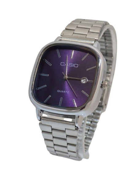 Casio Watch For Unisex LTP-E117D