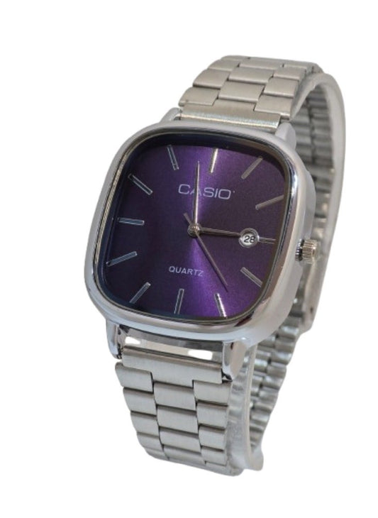Casio Watch For Unisex LTP-E117D