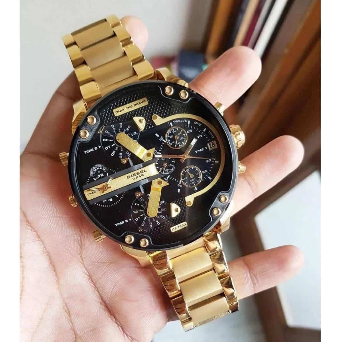 Diesel Watch For Men DZ7333