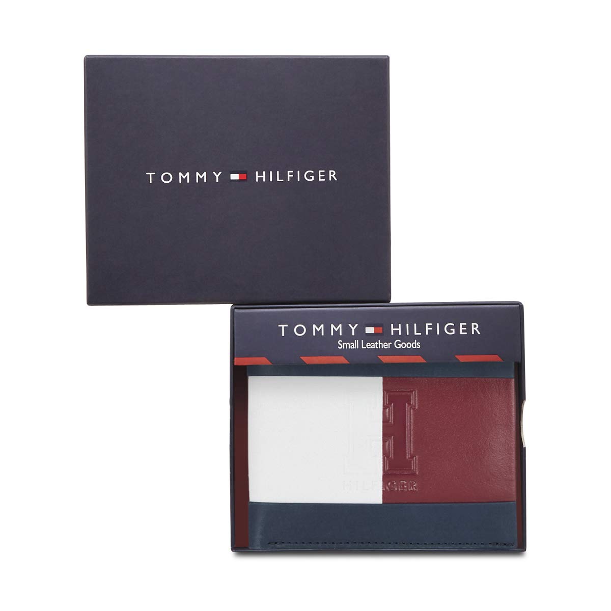 TH Leather Wallet For Men 31#