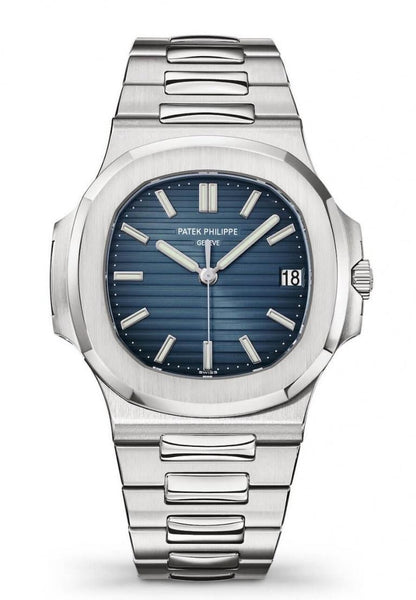 Patek Philippe Nautilus For Men 5711/1A - Navy Dial