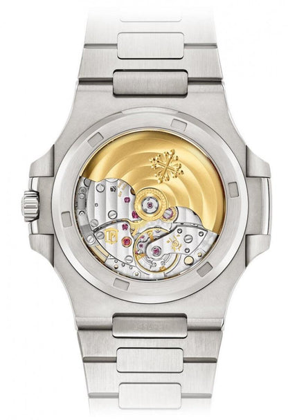 Patek Philippe Nautilus For Men 5711/1A - Navy Dial