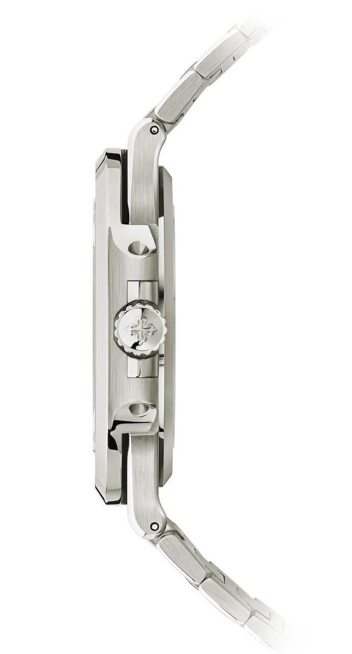 Patek Philippe Nautilus For Men 5711/1A - Navy Dial