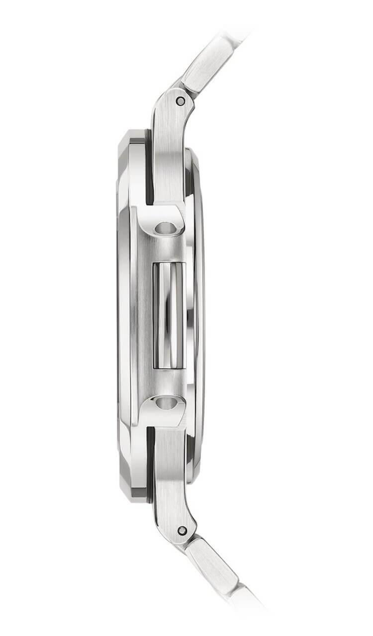 Patek Philippe Nautilus For Men 5711/1A - Navy Dial