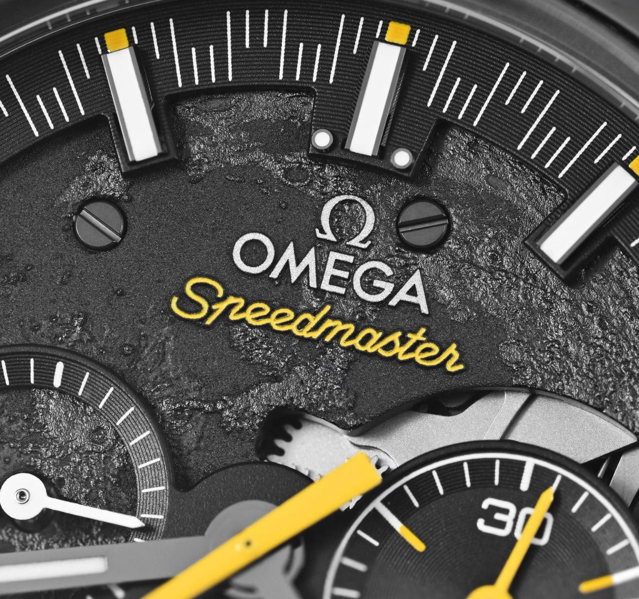 Omega Sea Master Mirror Original
