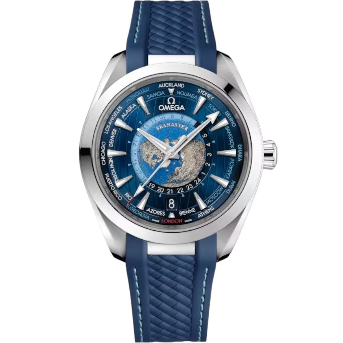 Omega Sea Master Mirror Original