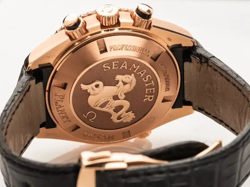 Omega Sea Master Mirror Original