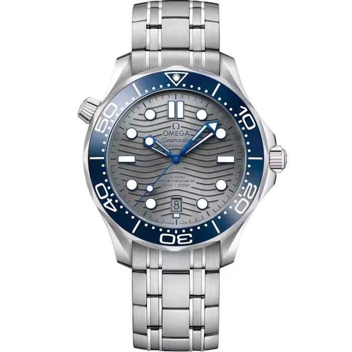 Omega Sea Master Mirror Original