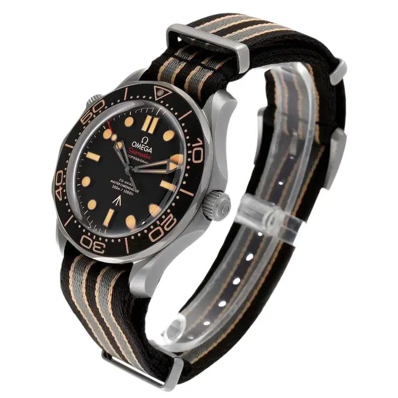 Omega Seamaster Mirror Original Men's Watch