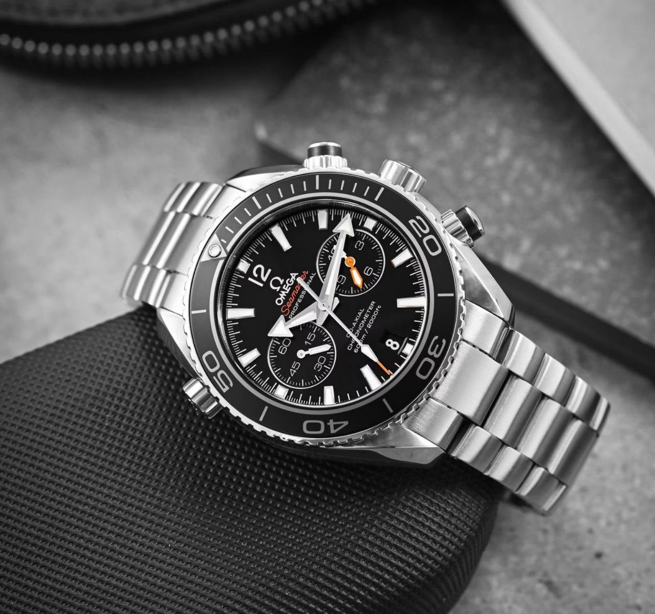 Omega C Master Mirror Original