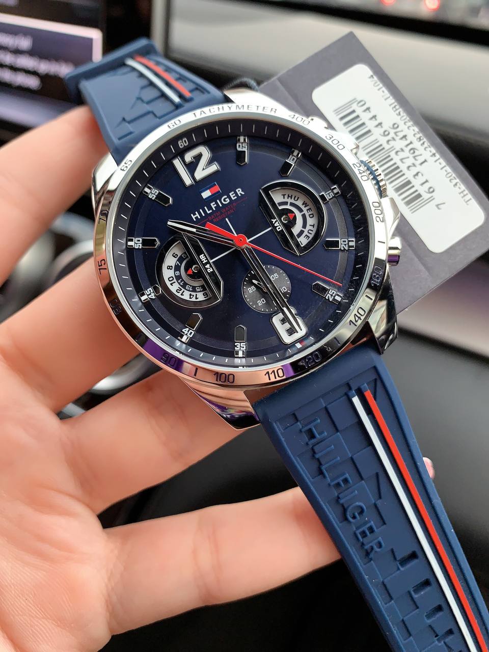 Tommy Hilfiger watch for men 1791476