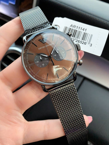 EA Watch For Men AR11141