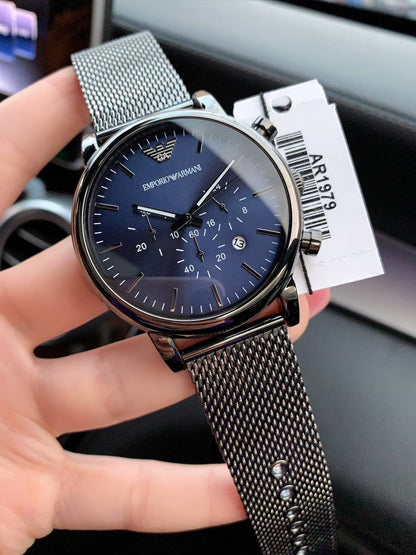 EA Watch For Men AR1979