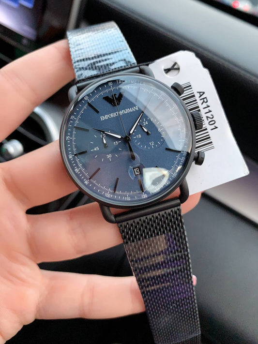 EA Watch For Men AR11201