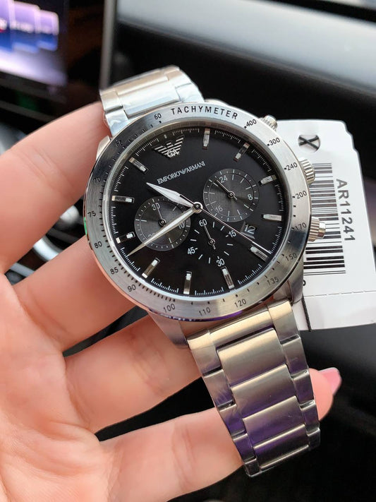 EA Watch For Men AR11241