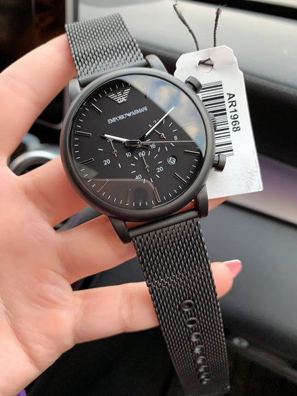 EA Watch For Men AR1968