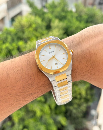 Zara patek edition watches for men 2026