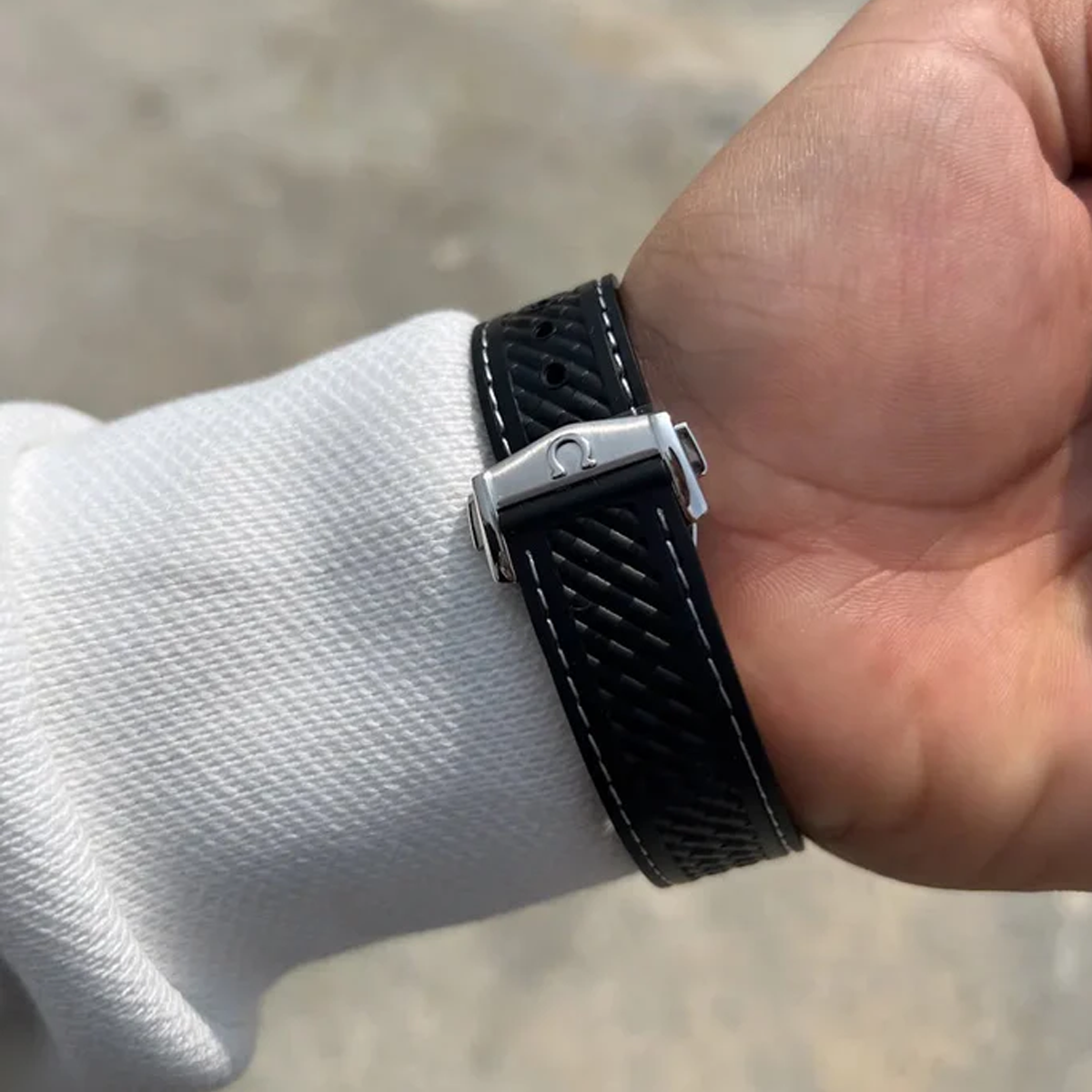 Omega Seamaster Aqua Terra