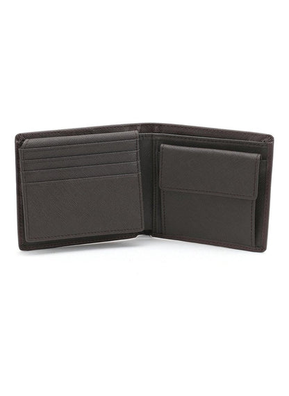 CK Brown Wallet-Keychain-Card Holder Set For Men 5#