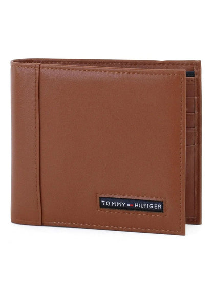 TH Brown Wallet For Men 15#
