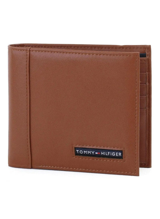 TH Brown Wallet For Men 15#