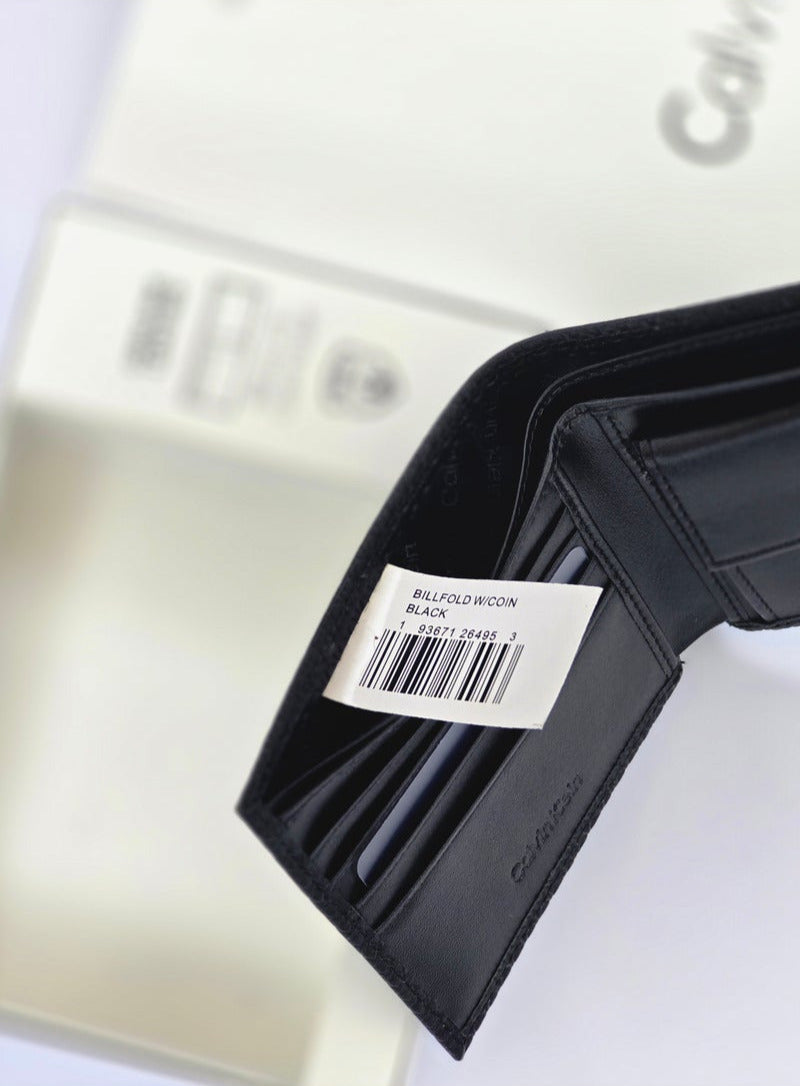 CK Black Wallet For Men 68#