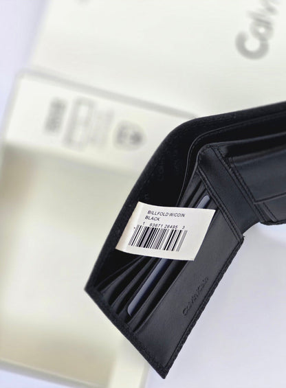 CK Black Wallet For Men 68#