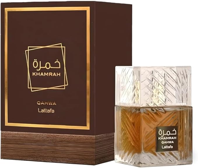 Khamrah Qahwa (EDP) by Lattafa - Unisex