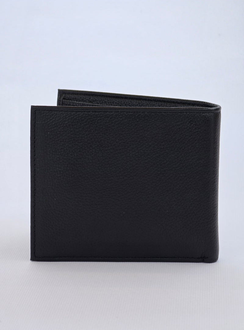 CK Black Leather Wallet For Men 66#