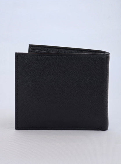 CK Black Leather Wallet For Men 66#
