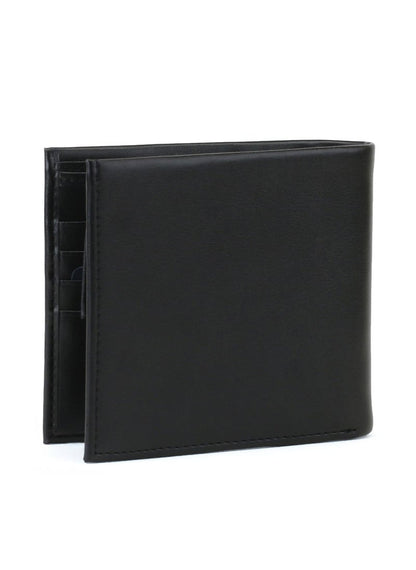 CK Black Leather Wallet For Men 69#