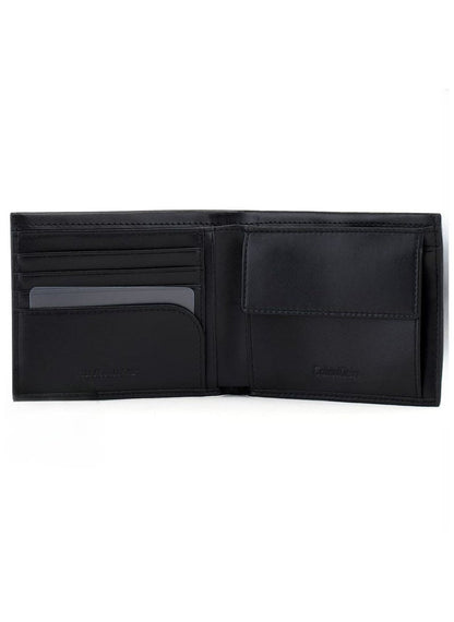 CK Black Leather Wallet For Men 56#
