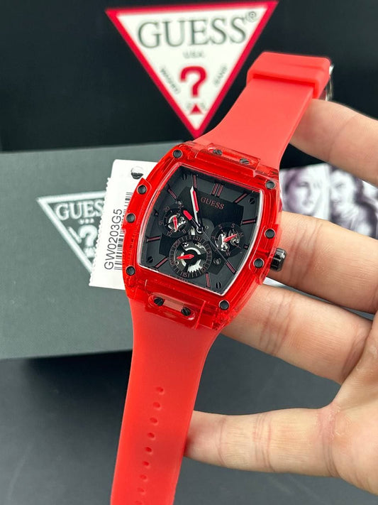 Guess Watch For Men GW0203G5